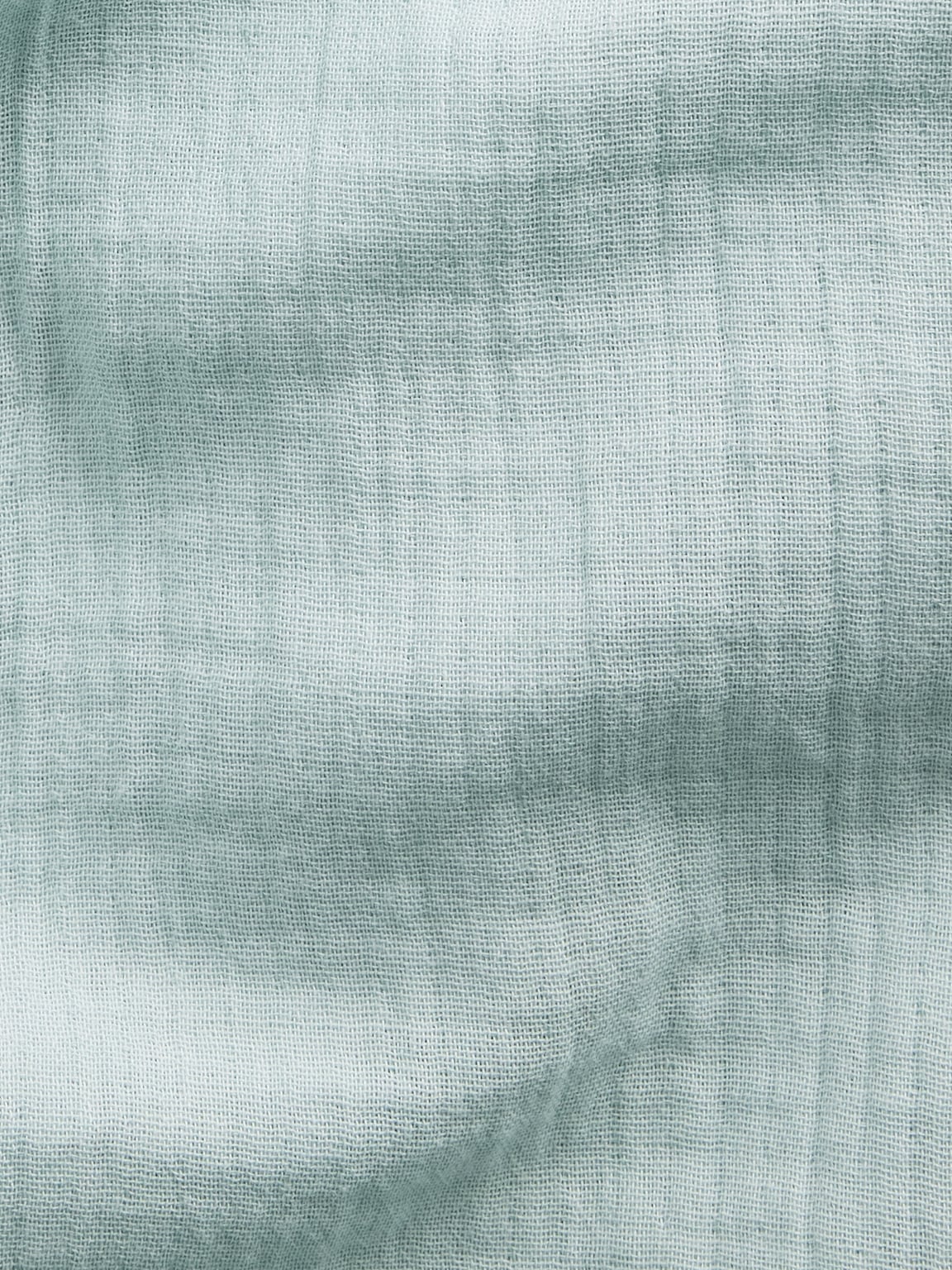 Kids Cotton Gauze Wide-Leg Pants