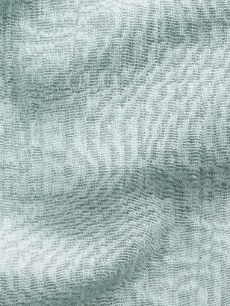 Kids Cotton Gauze Wide-Leg Pants