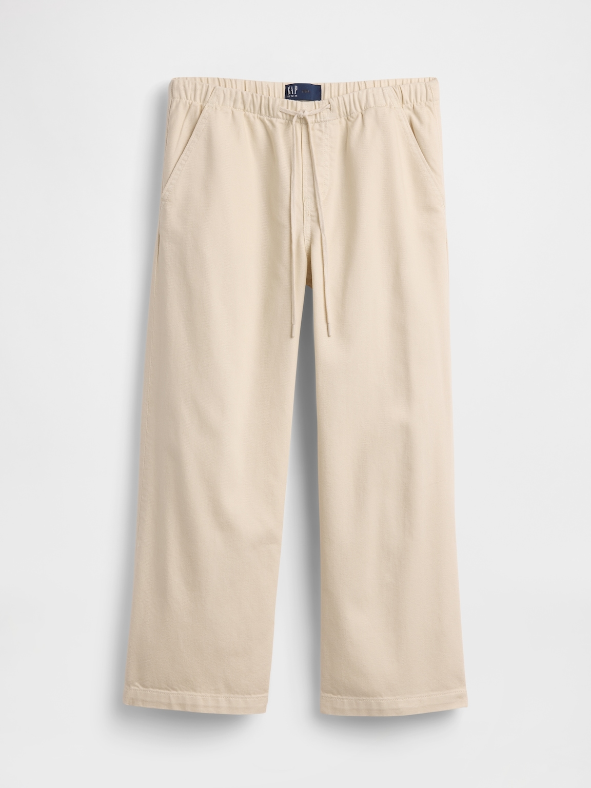 Low Rise UltraSoft '90s Loose Easy Crop Jeans