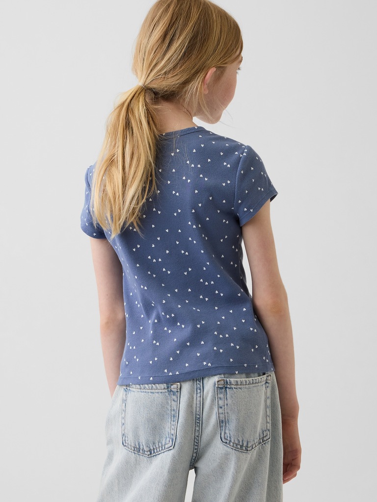 Kids Rib T-Shirt
