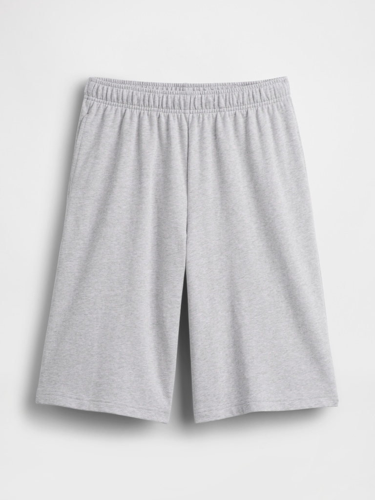 11.5" VintageSoft Terry Longline Sweat Shorts