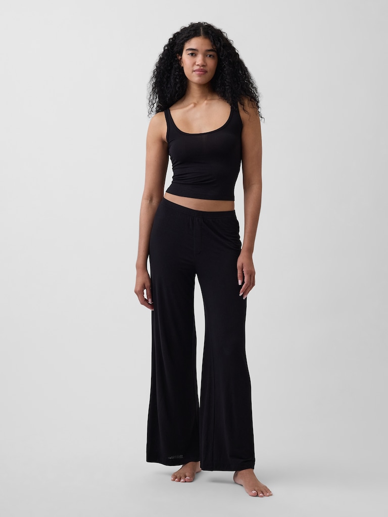 Softest UltraFine Rib Modal PJ Pants