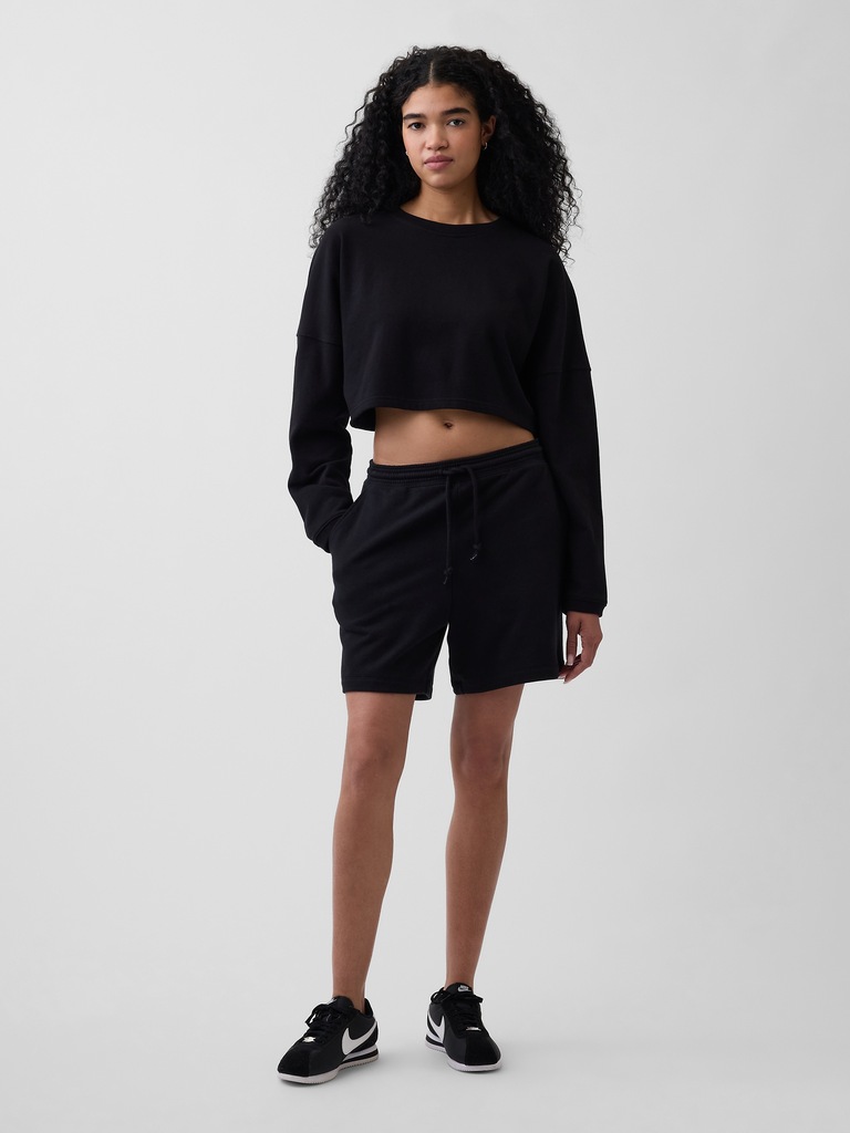 Adult Heavyweight French Terry Sweat Shorts