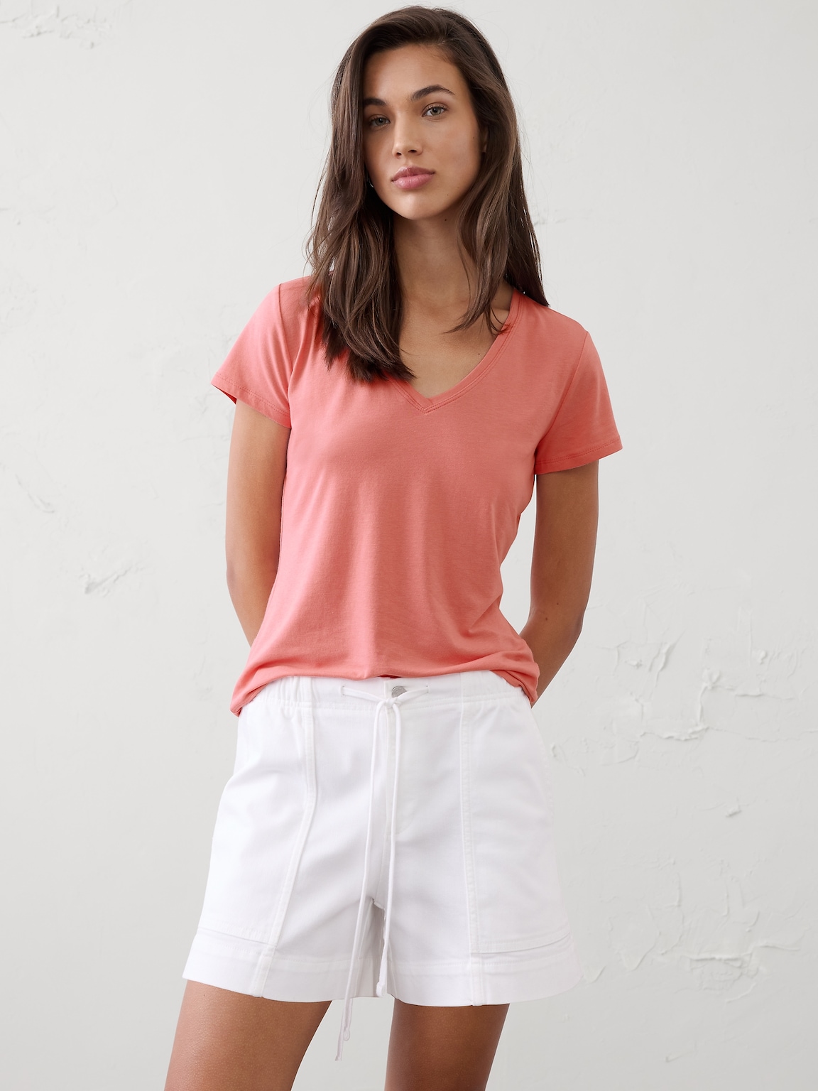 Timeless V-Neck T-Shirt