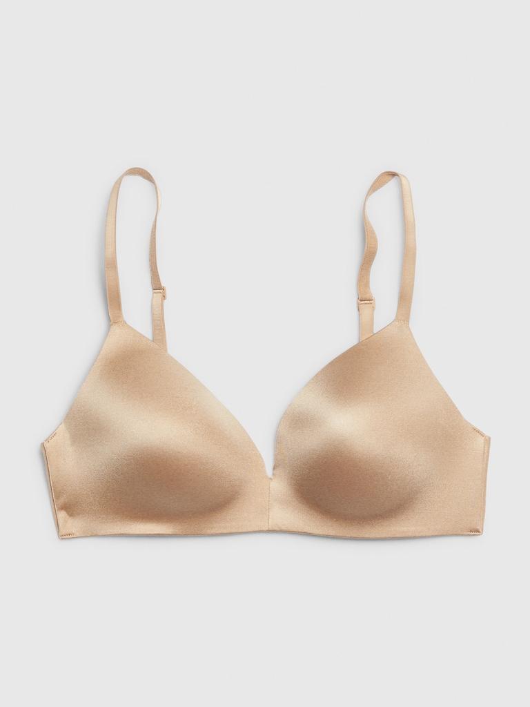 Everyday Smooth Wireless Bra