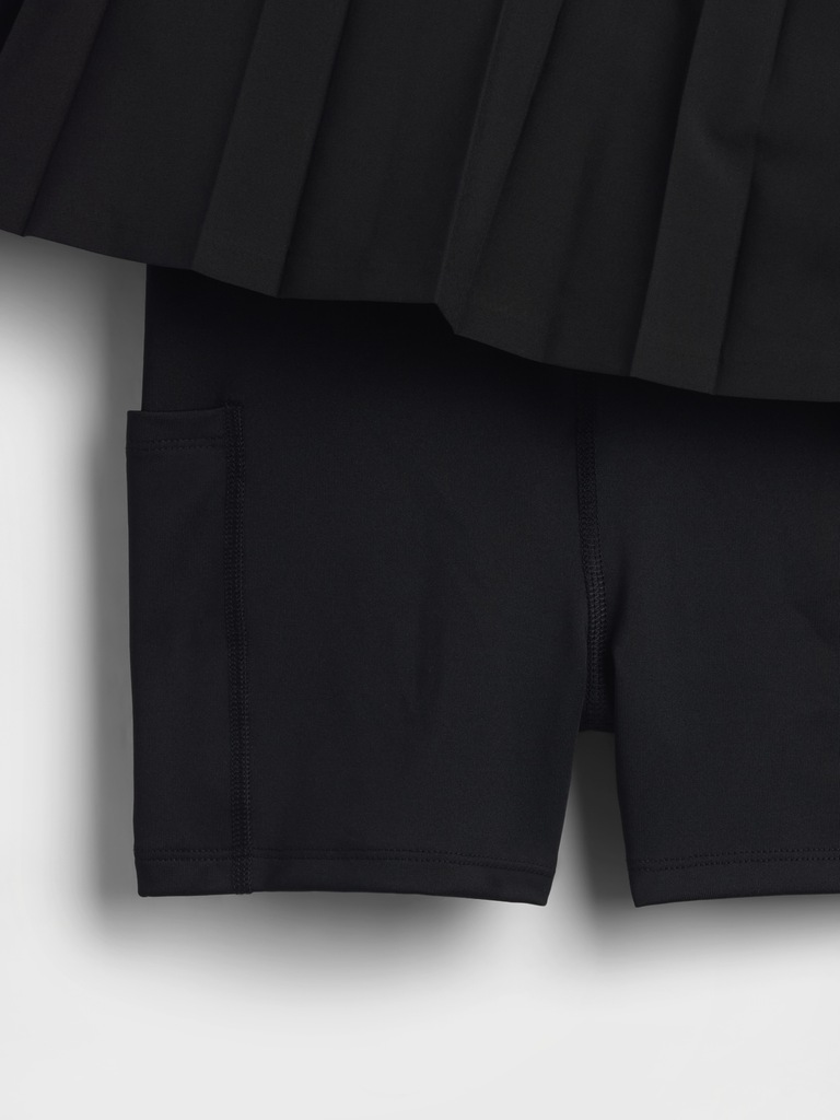 Kids Pleated Tennis Dress