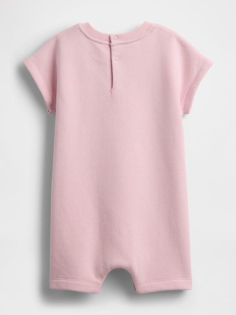 Baby VintageSoft Shorty One-Piece