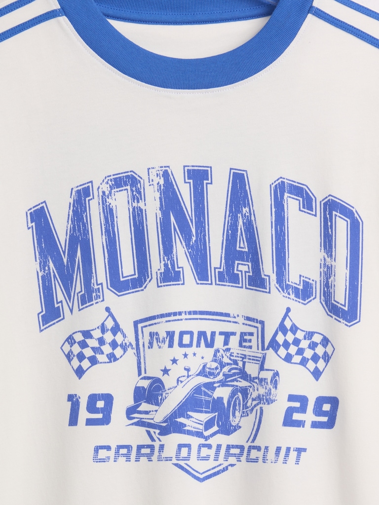 Oversized Graphic T-Shirt