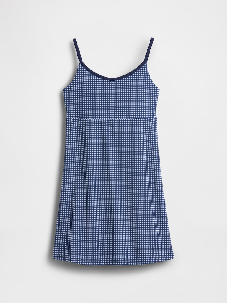 Kids Athletic Tank Dress