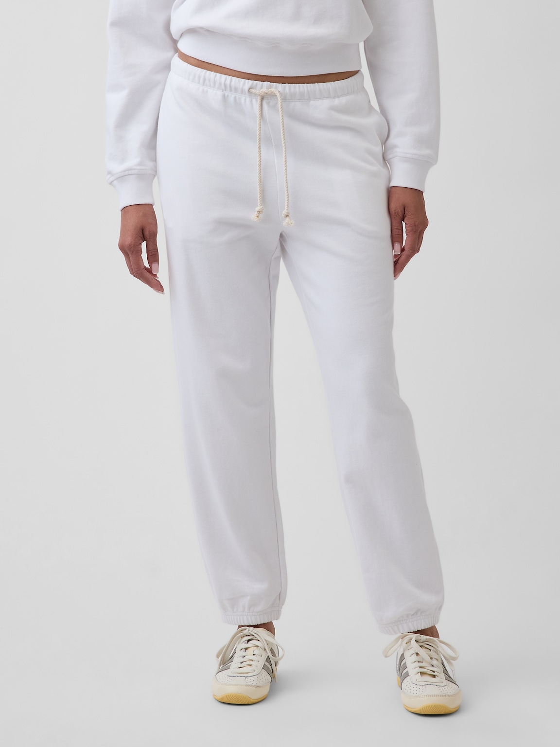 VintageSoft Terry Relaxed Joggers