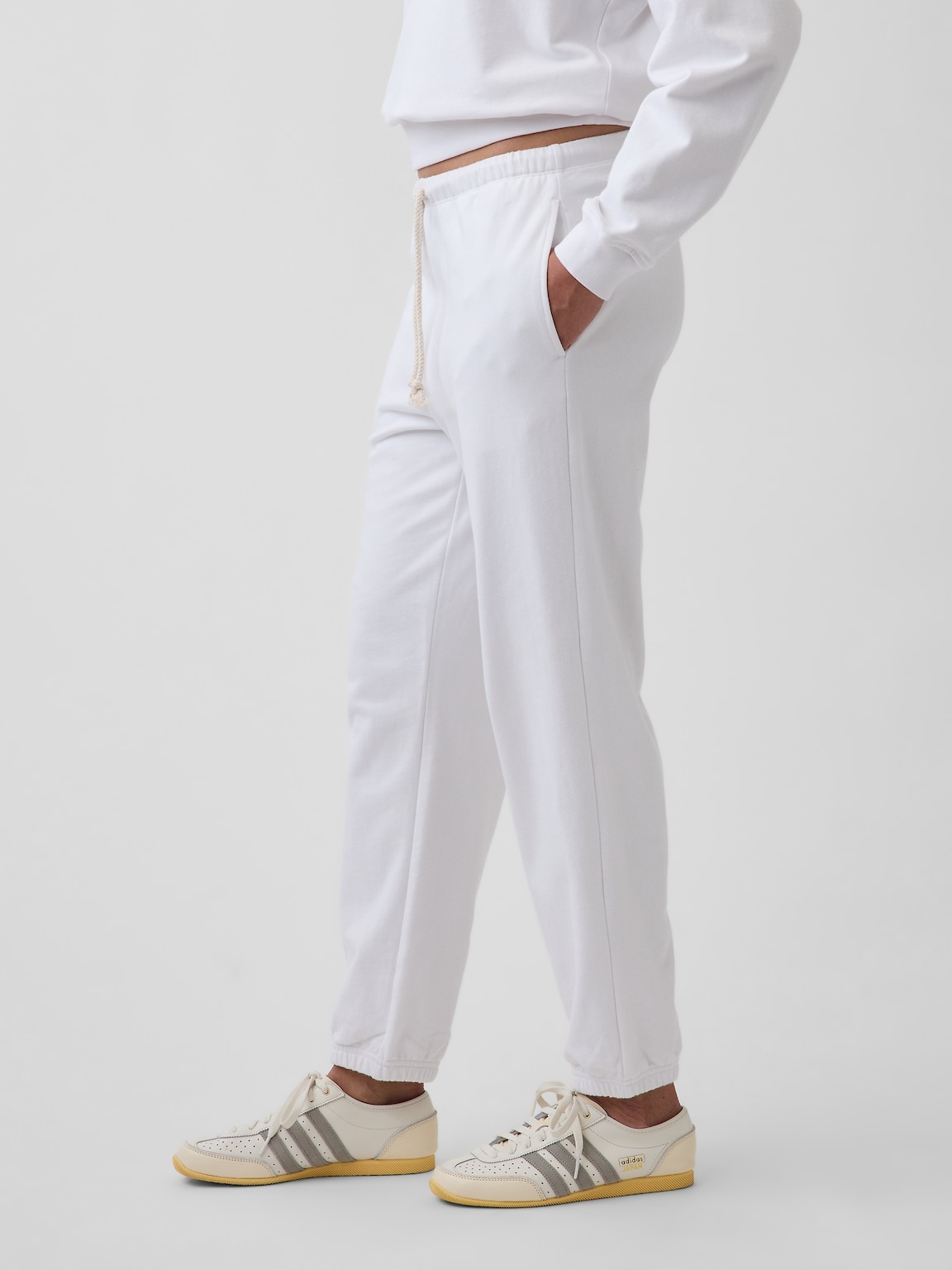 VintageSoft Terry Relaxed Joggers