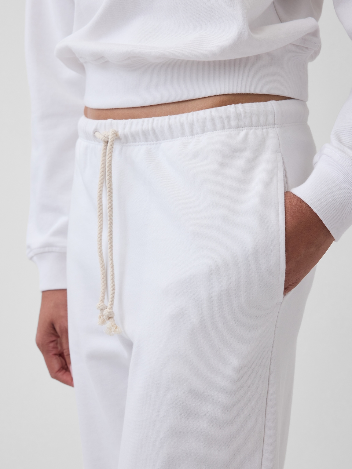 VintageSoft Terry Relaxed Joggers