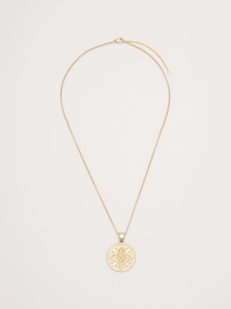 Joy Dogwood Small Pendant by Jane Win