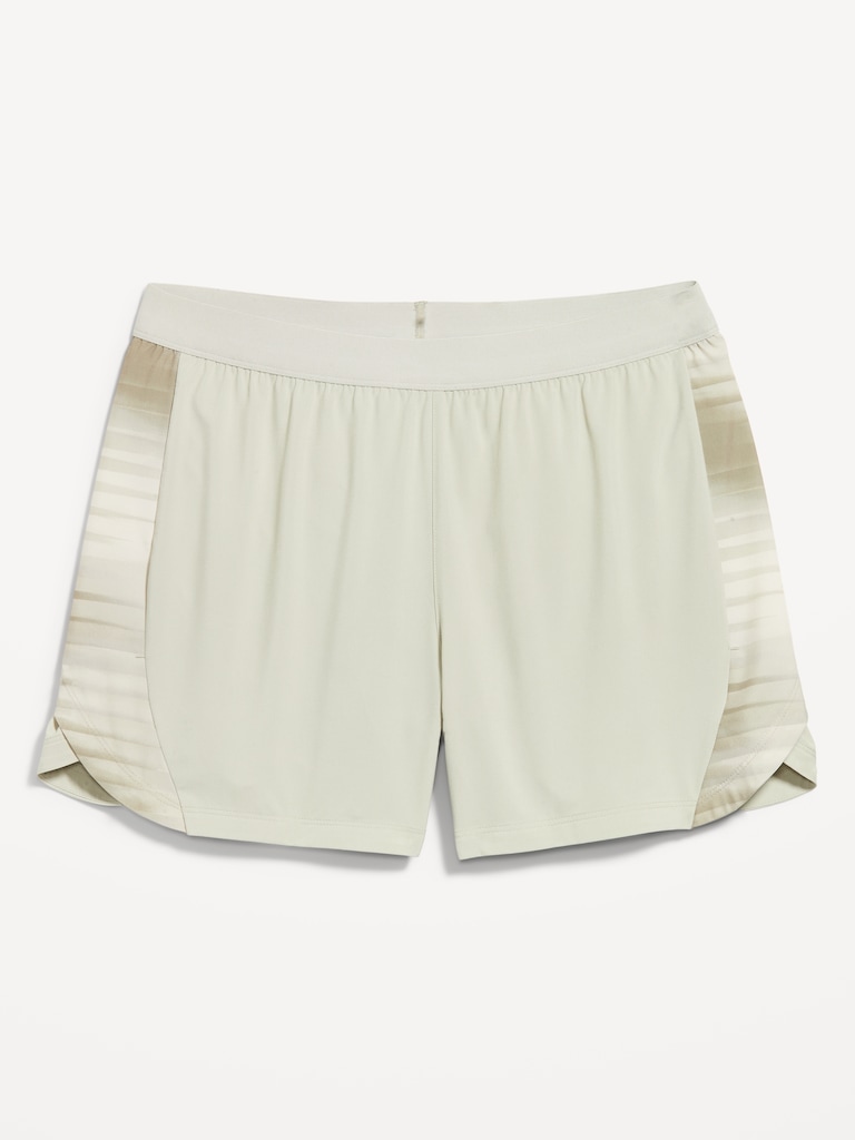 Run Shorts -- 4-inch inseam
