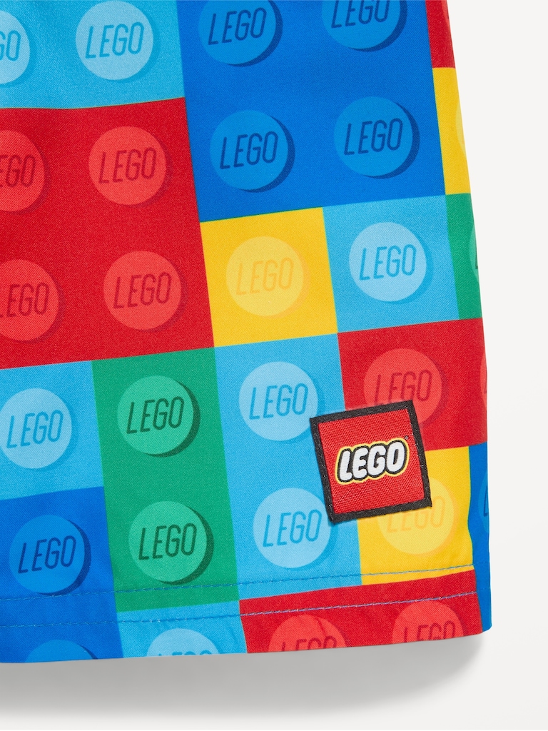 LEGO® Swim Trunks for Boys