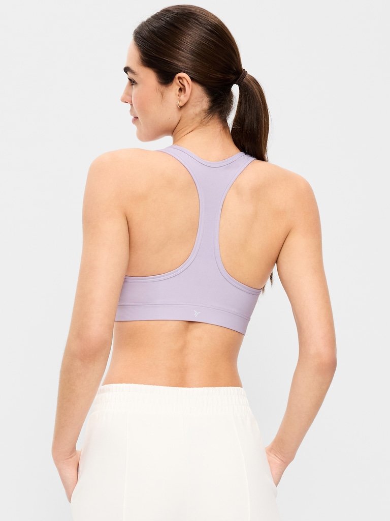 Soutien-gorge de sport Powersoft à dos nageur, maintien moyen