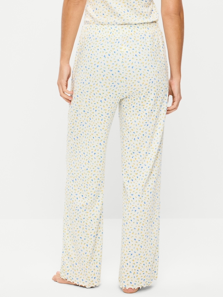 Pointelle Sleep Pants