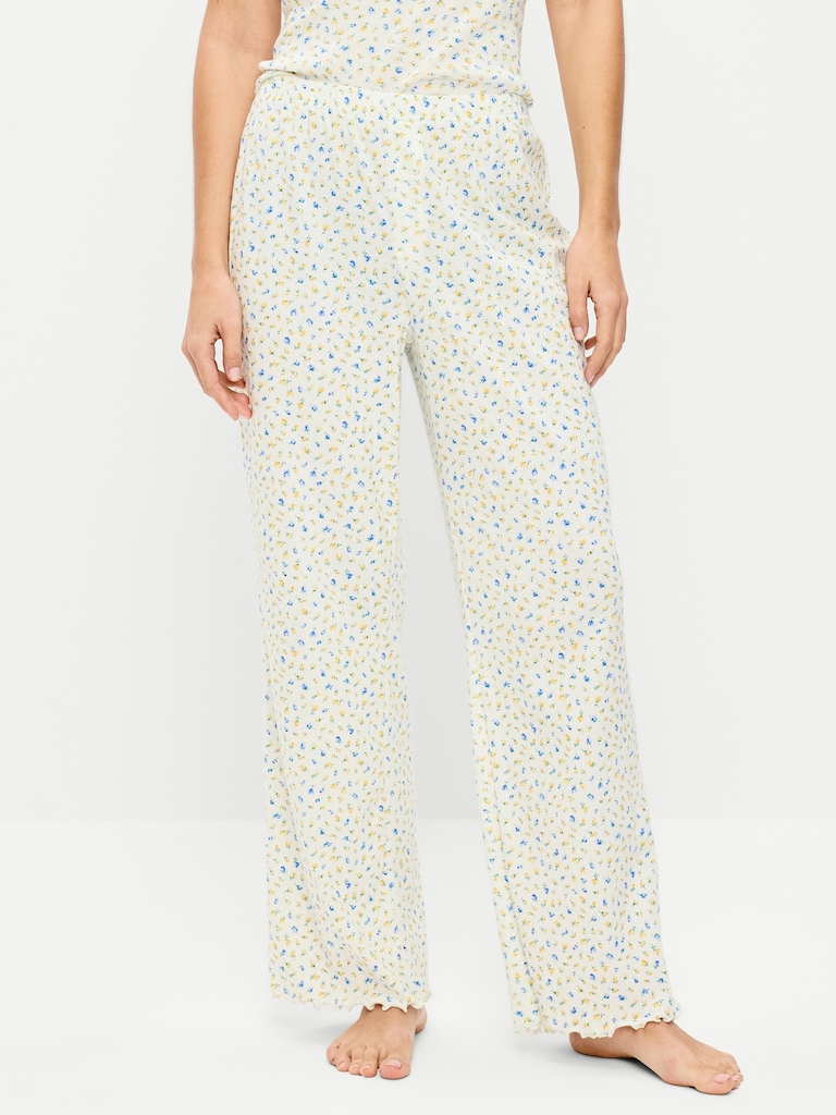 Pointelle Sleep Pants