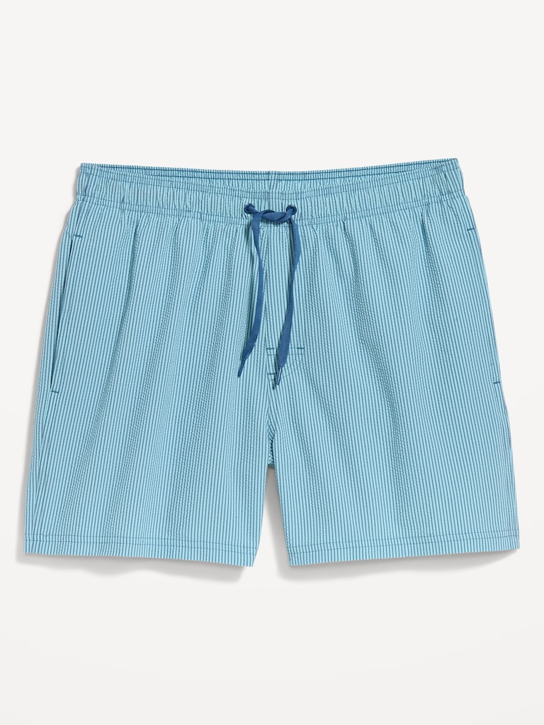 Swim Trunks -- 5-inch inseam