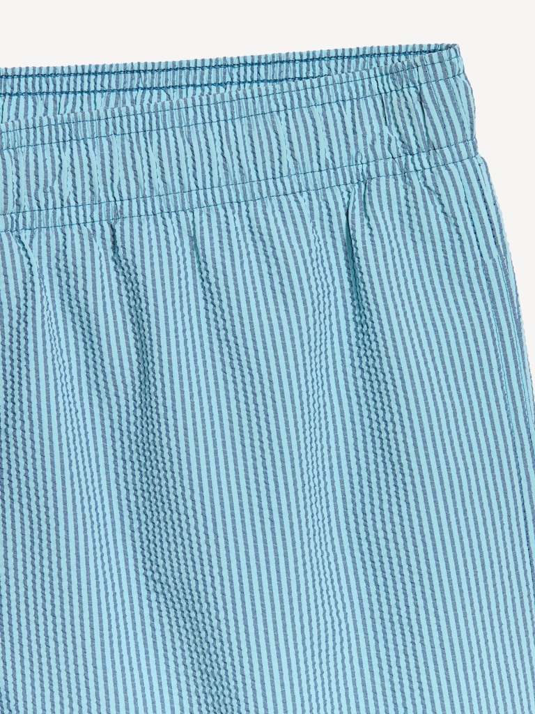 Swim Trunks -- 5-inch inseam