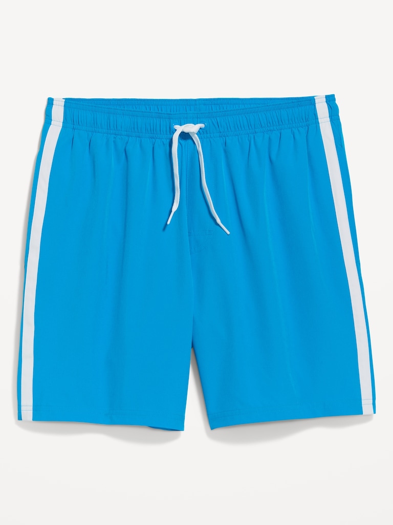 Swim Trunks -- 7-inch inseam