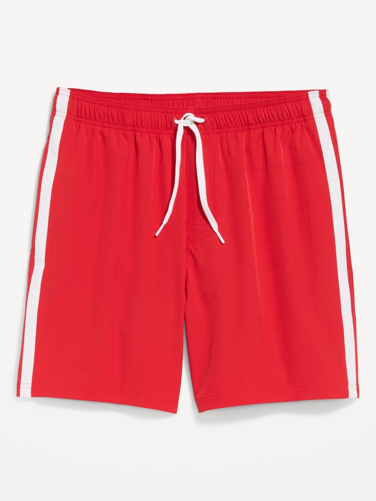 Swim Trunks -- 7-inch inseam
