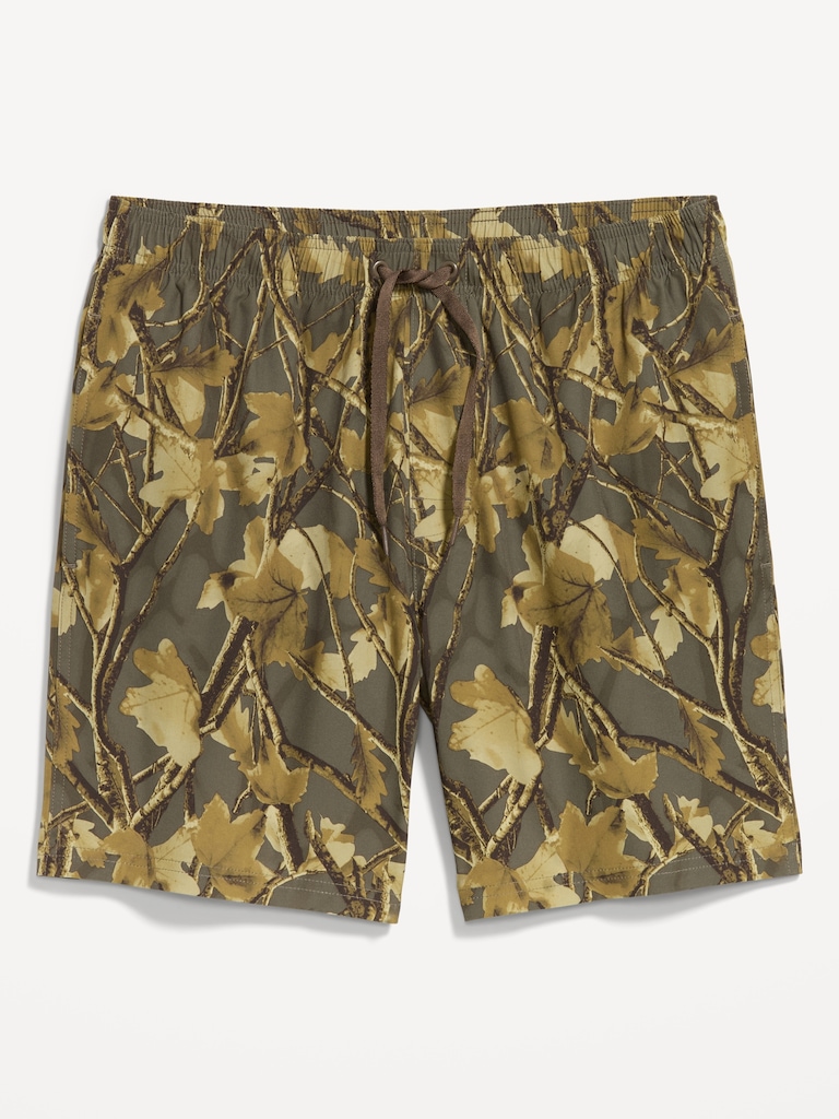 Swim Trunks -- 7-inch inseam