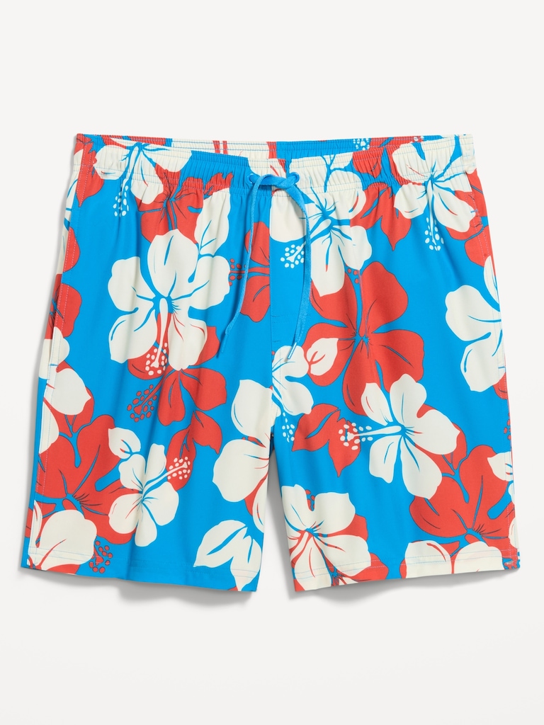 Swim Trunks -- 7-inch inseam