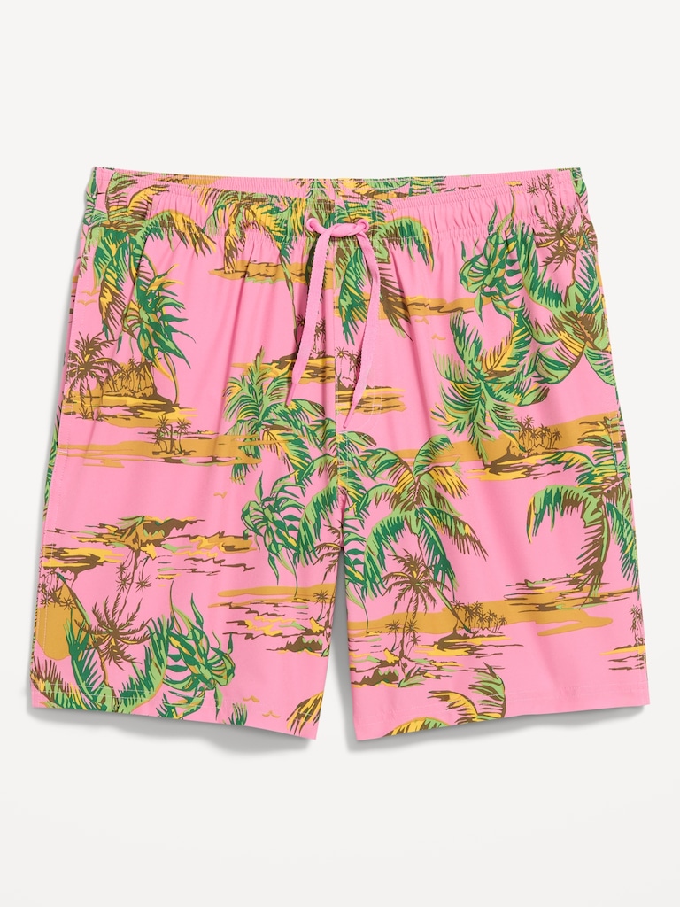 Swim Trunks -- 7-inch inseam