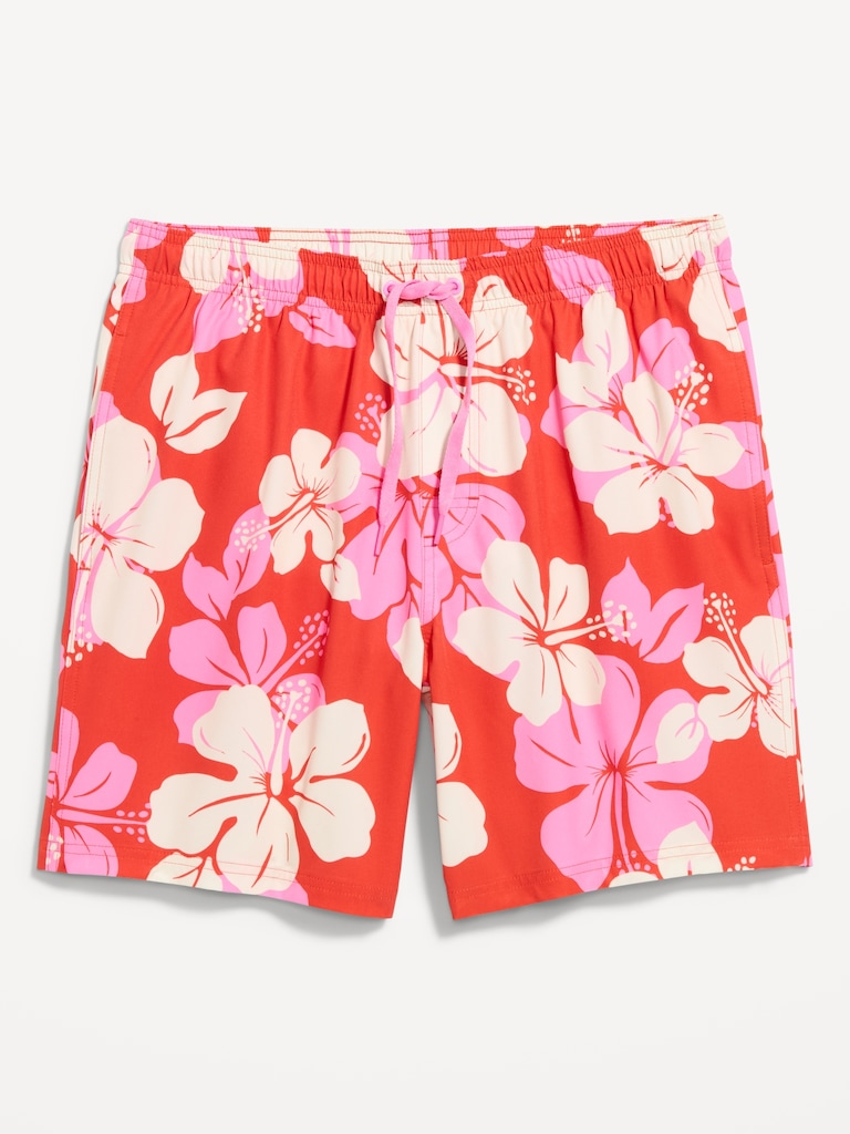 Swim Trunks -- 7-inch inseam