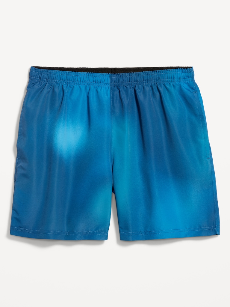 Explore Shorts -- 5-inch inseam