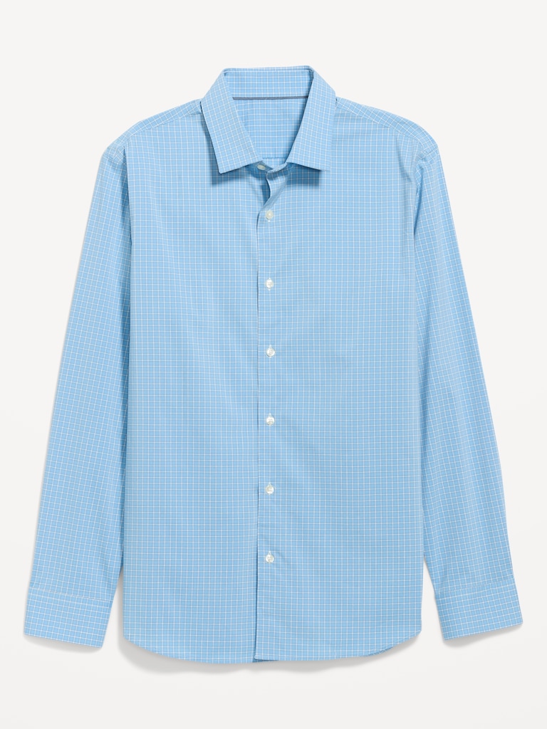Slim Fit Pro Signature Performance Dress Shirt