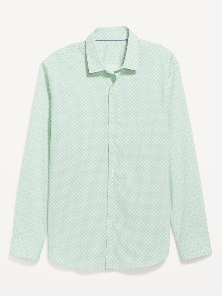 Slim Fit Pro Signature Performance Dress Shirt