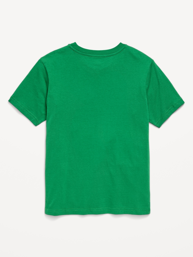 Athletics Gender-Neutral T-Shirt for Kids