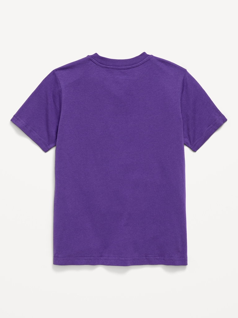 Colorado Rockies Gender-Neutral T-Shirt for Kids