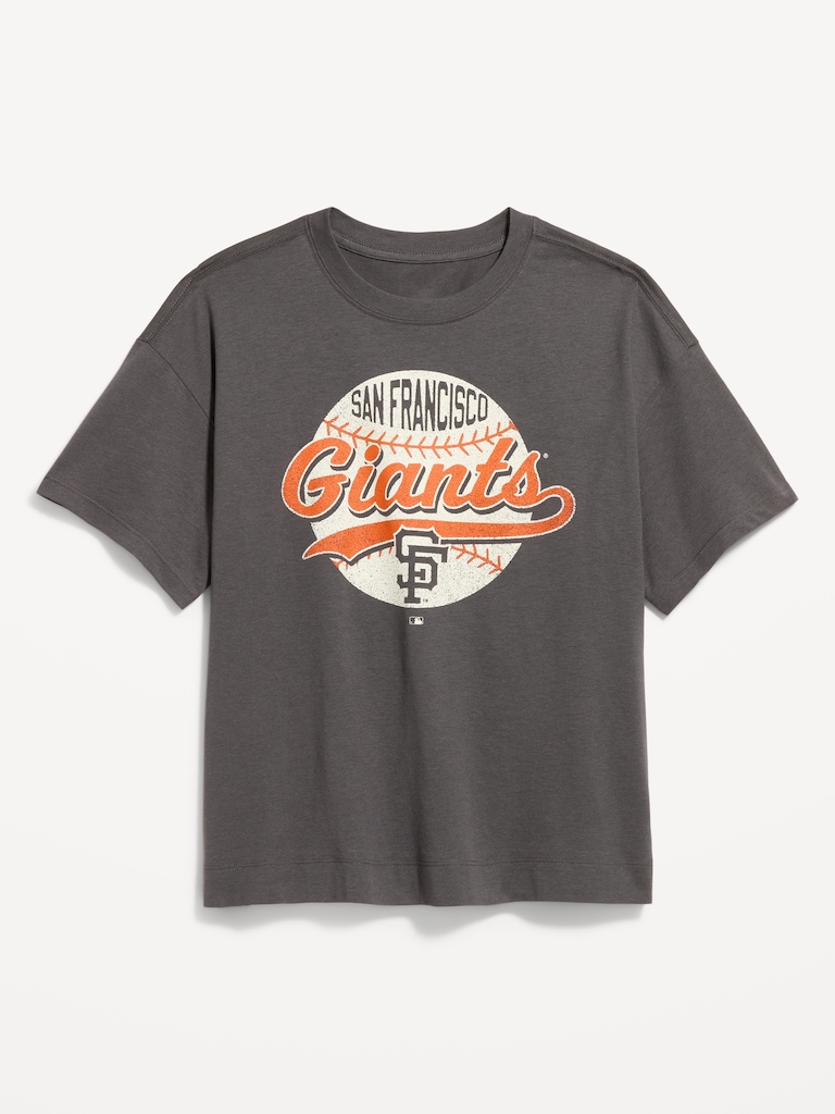 San Francisco Giants Crew-Neck T-Shirt for Women