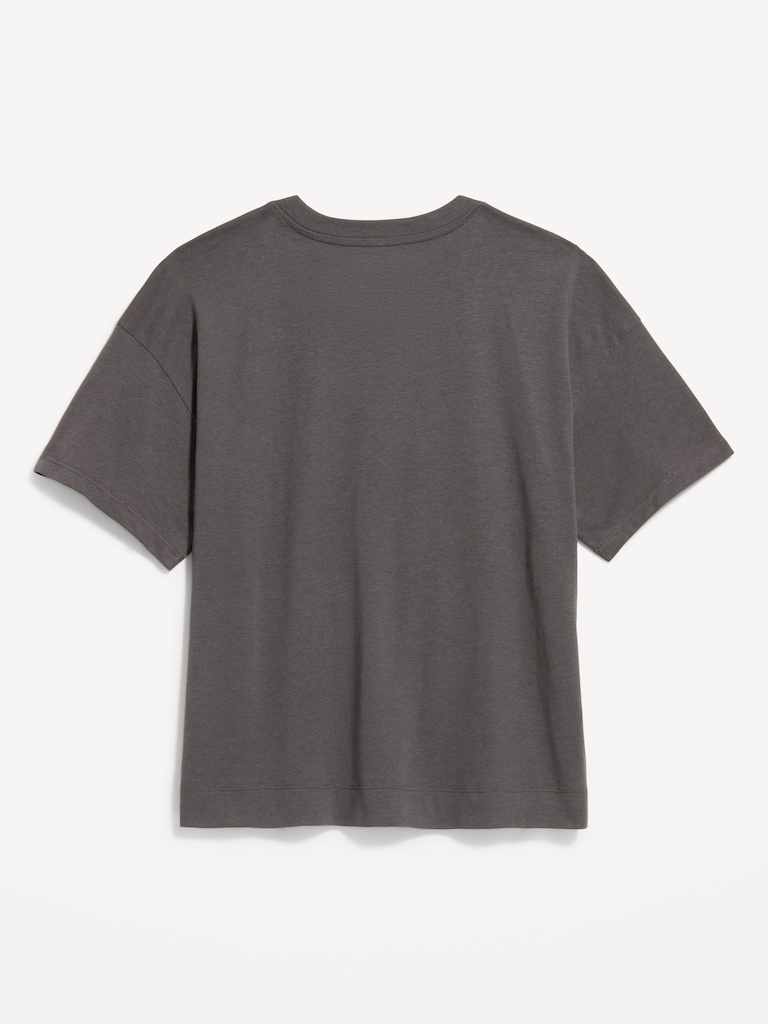 San Francisco Giants Crew-Neck T-Shirt for Women