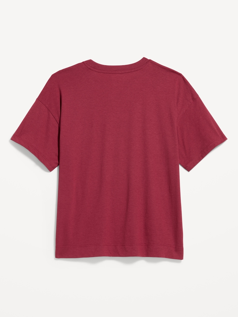 Philadelphia Phillies Crew-Neck T-Shirt for Women