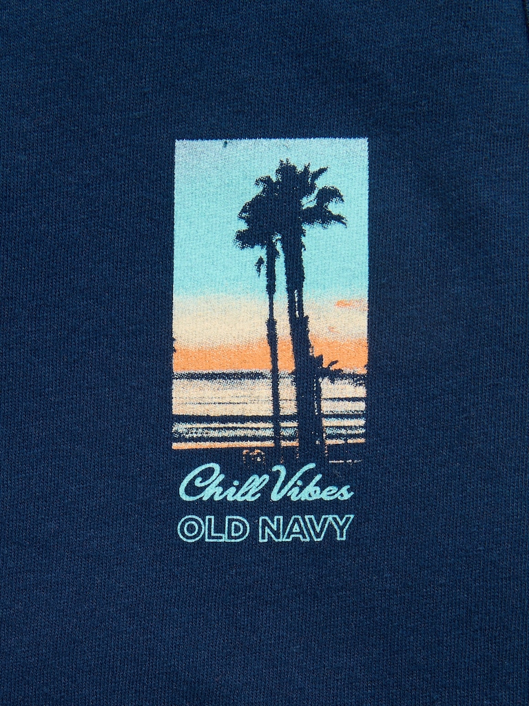 Camisole à logo pour Garçon