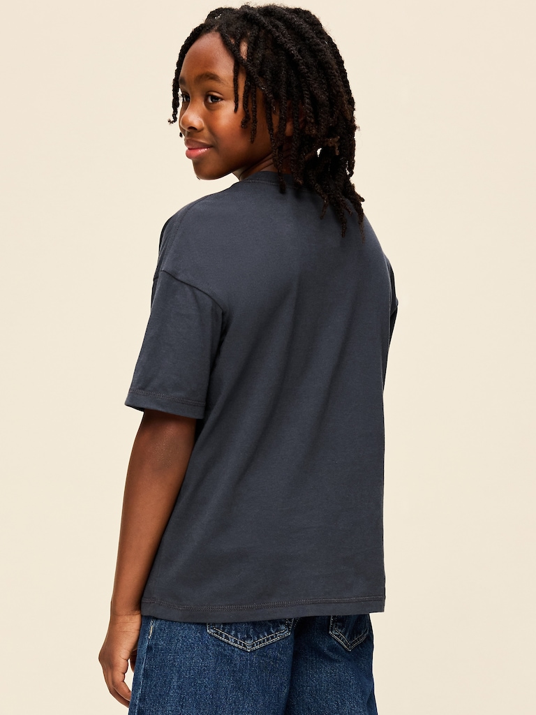 Old Navy x Marvel Spider-Man Oversized Graphic T-Shirt for Boys