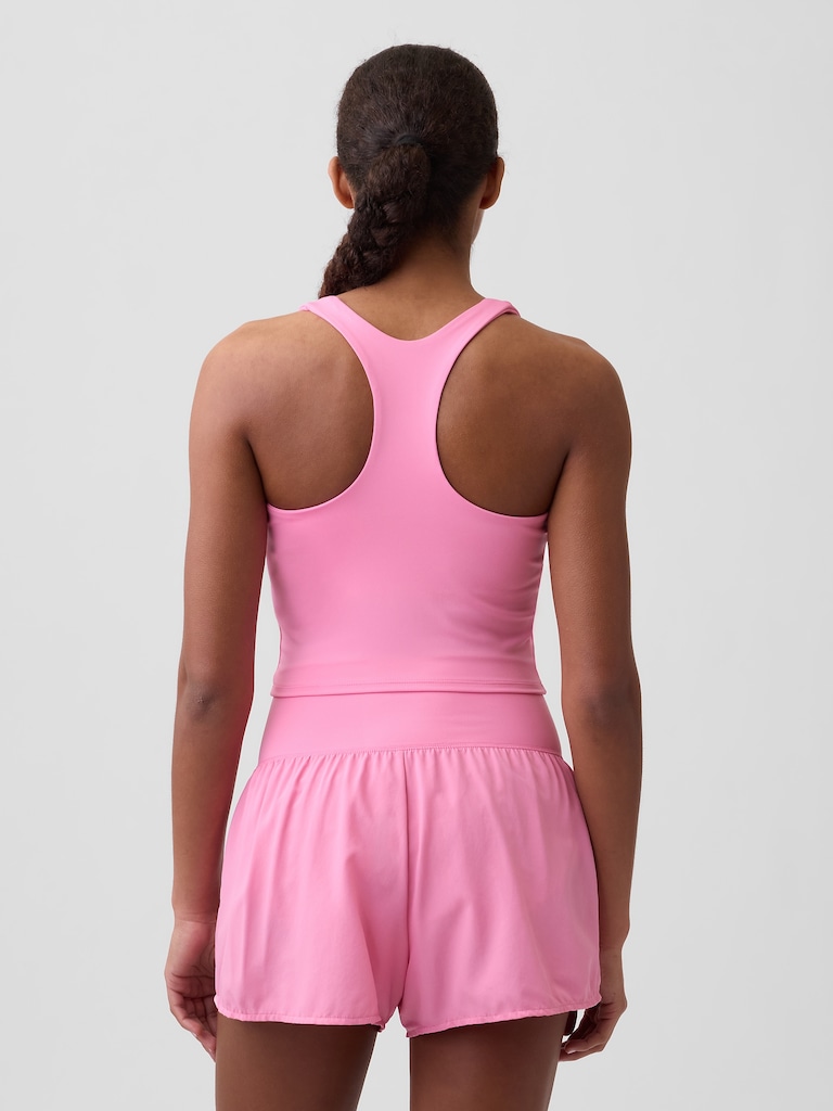 GapFit Studio Recycled Tank Top