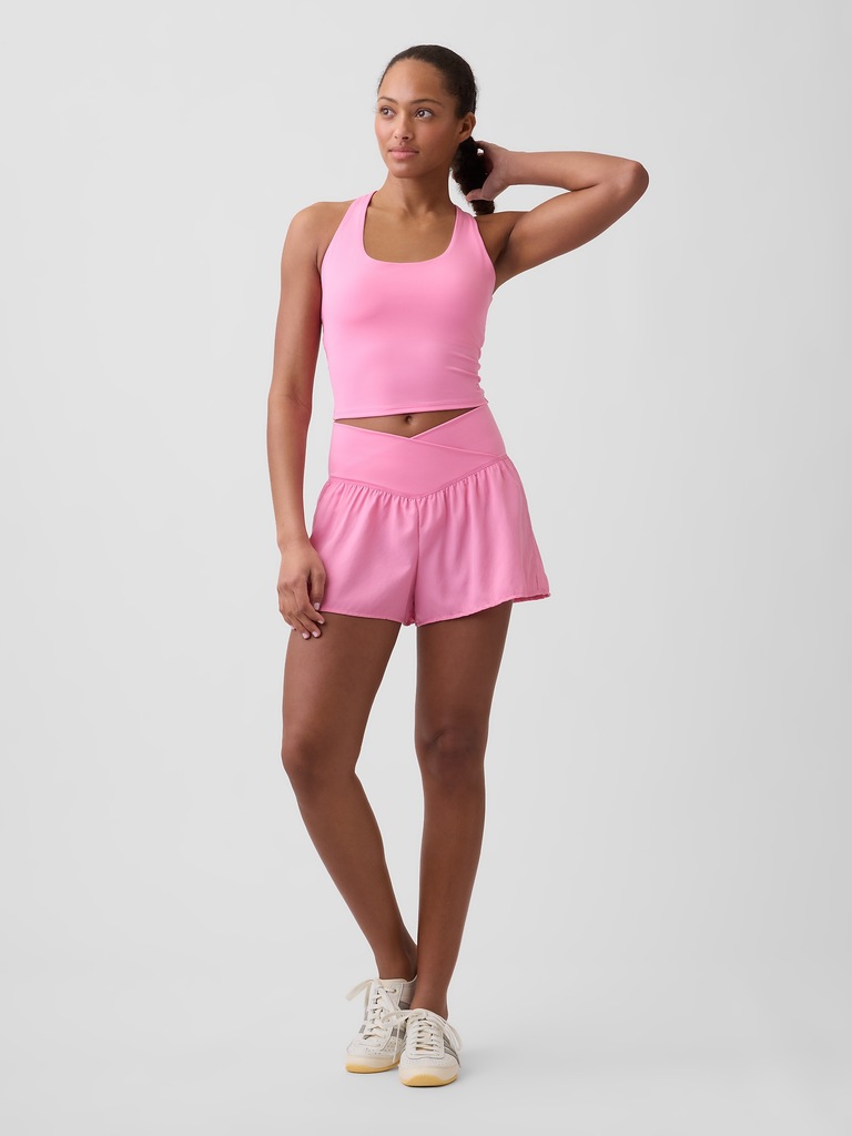 GapFit Studio Recycled Tank Top