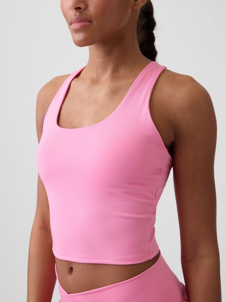 GapFit Studio Recycled Tank Top