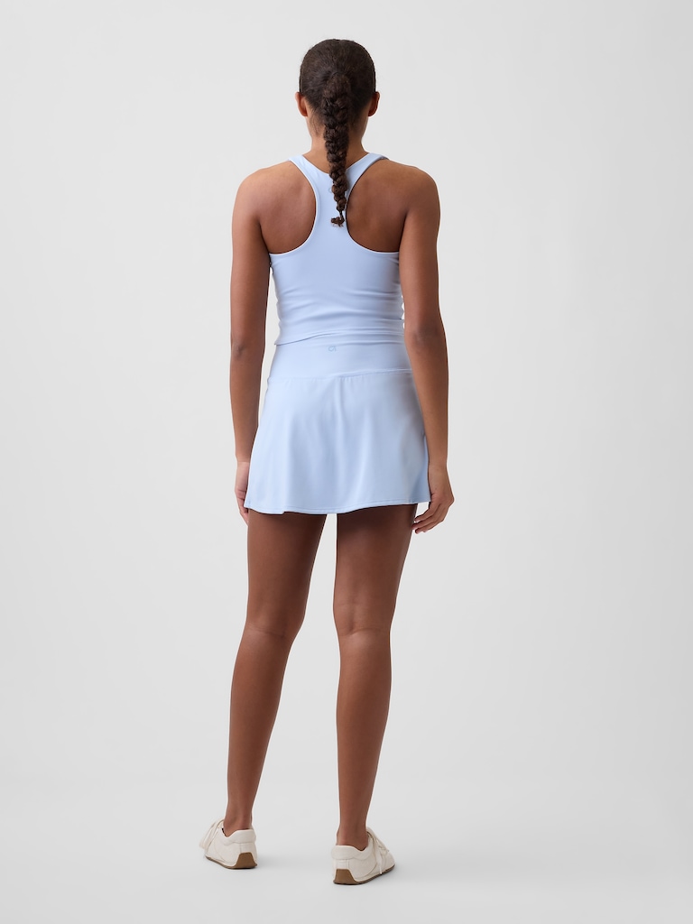 GapFit Studio Recycled Skort