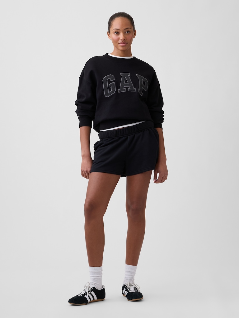 Adult Relaxed Gap Logo Sweatshirt