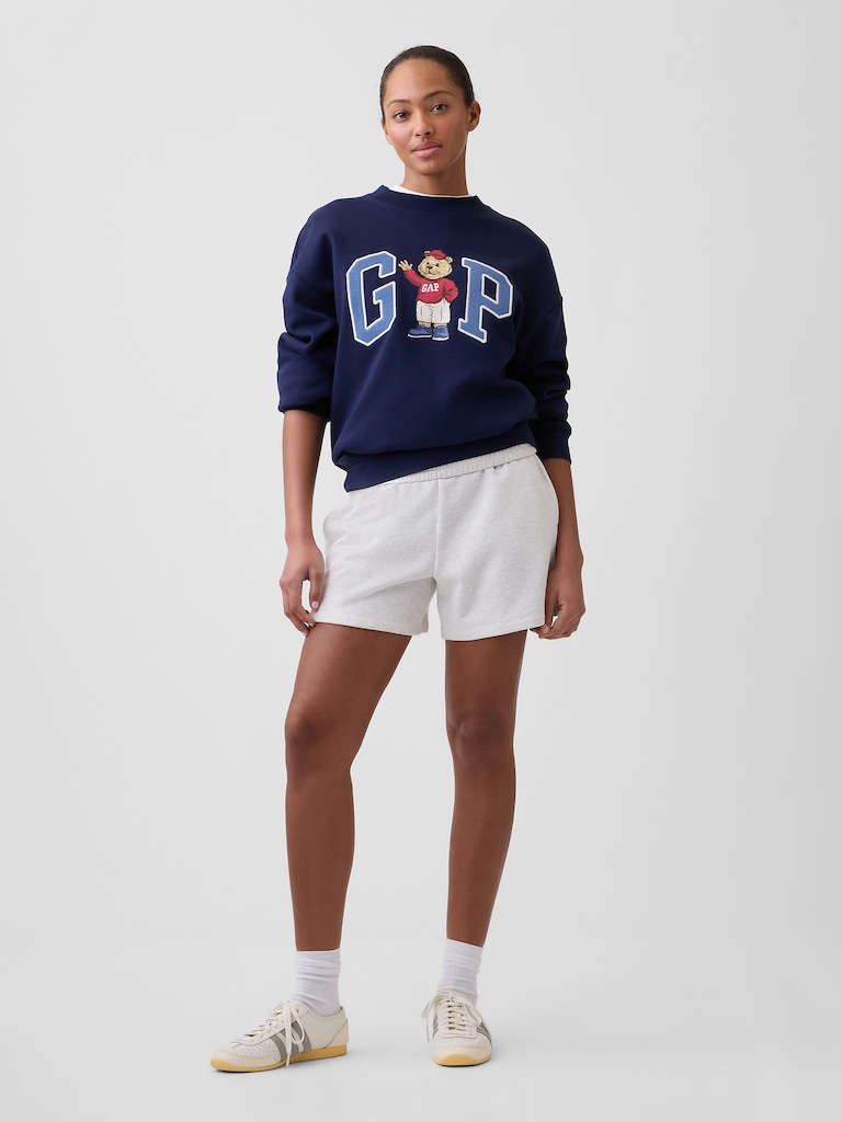 Adult Relaxed Brannan Bear Gap Logo Sweatshirt