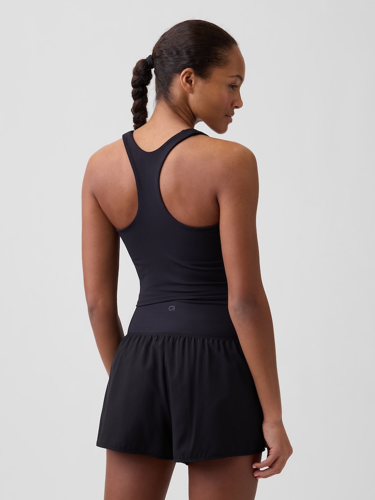 GapFit Studio Recycled Tank Top