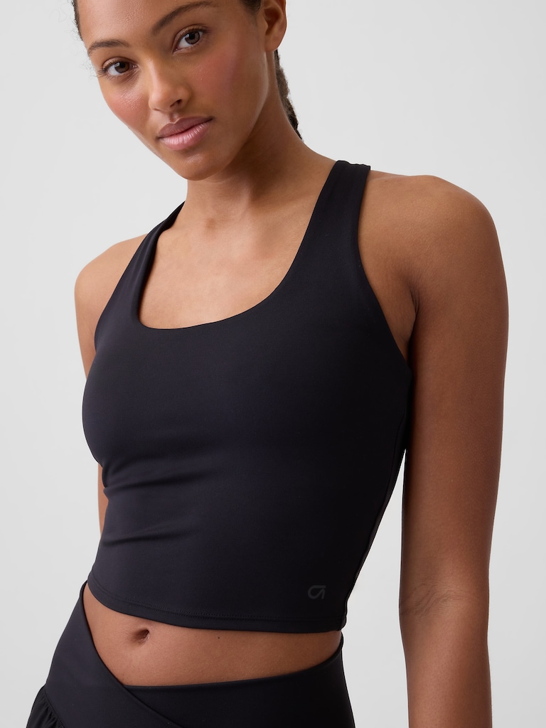 GapFit Studio Recycled Tank Top