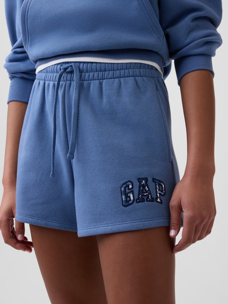 Gap Logo Shorts
