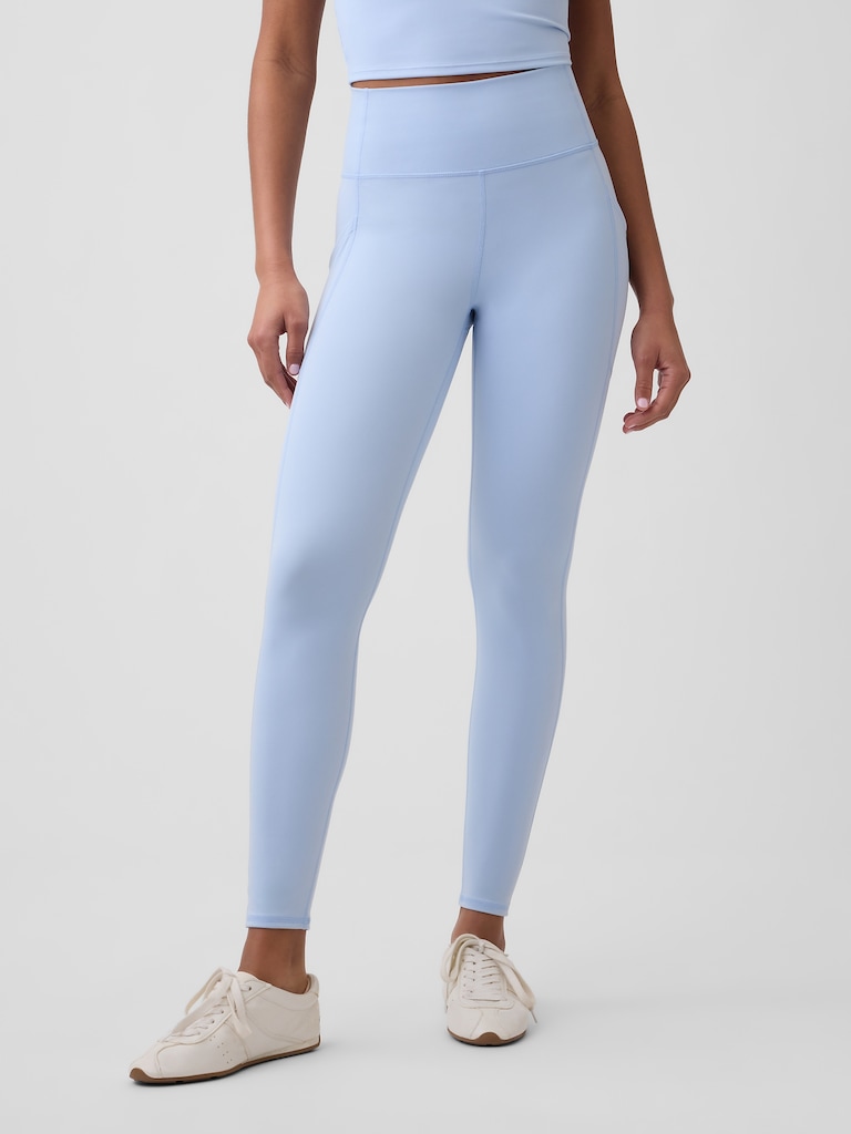 GapFit Sky High Studio Pocket Leggings